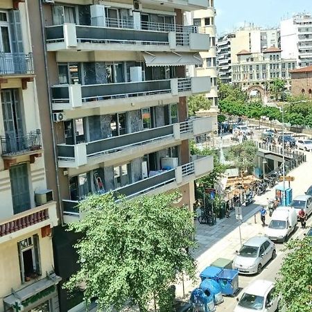 Cute Central Apartments سالونيك المظهر الخارجي الصورة