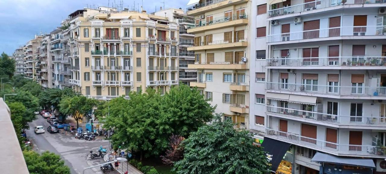 Cute Central Apartments سالونيك المظهر الخارجي الصورة