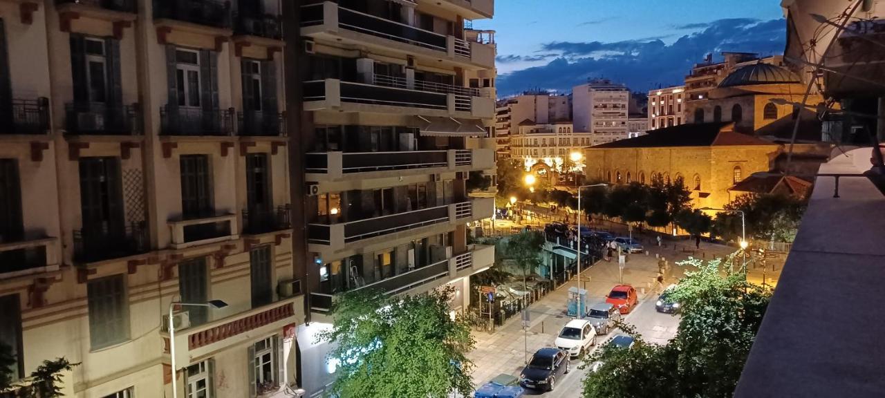 Cute Central Apartments سالونيك المظهر الخارجي الصورة