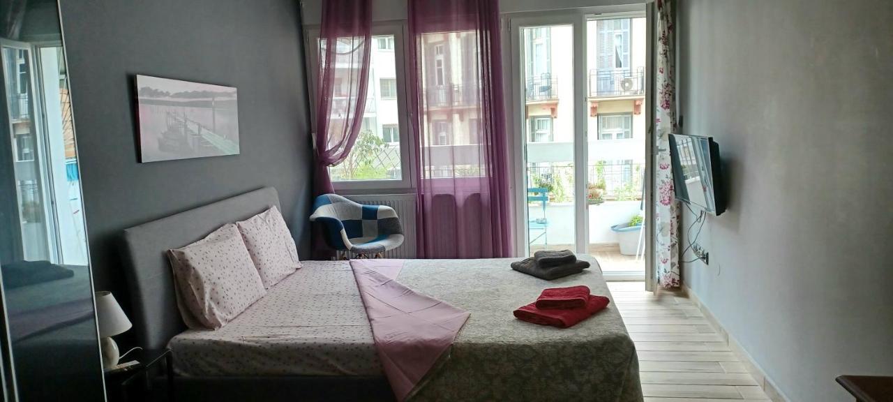 Cute Central Apartments سالونيك المظهر الخارجي الصورة